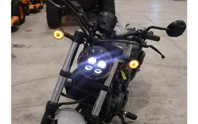 2026 Honda CMX500AT