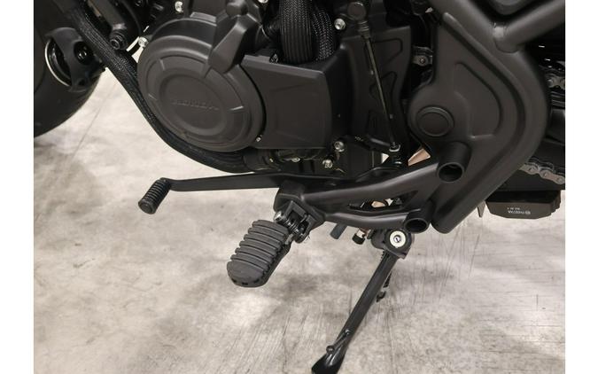 2026 Honda CMX500AT