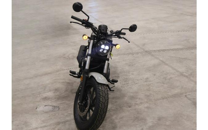 2026 Honda CMX500AT