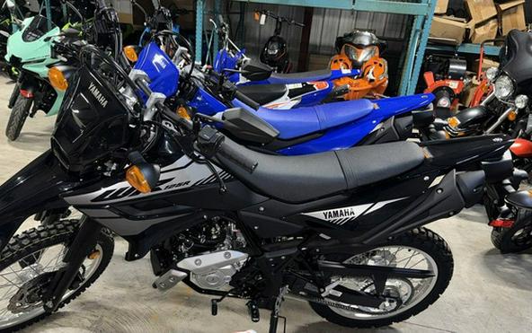 2026 Yamaha WR 125R
