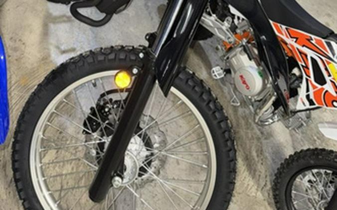 2026 Yamaha WR 125R