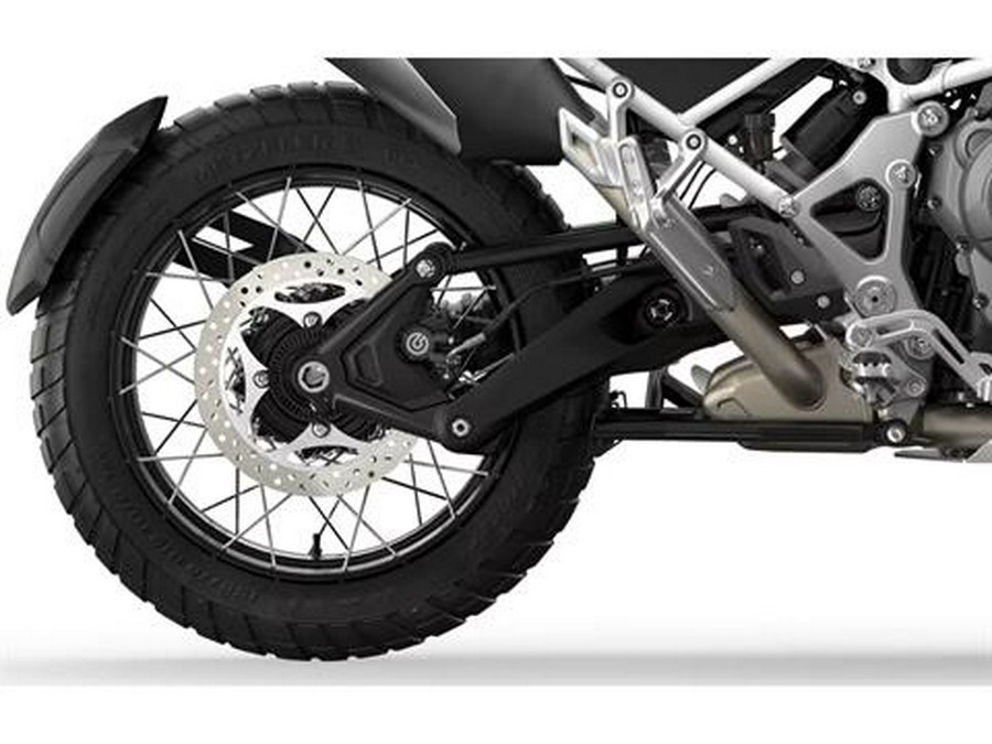 2025 Triumph Tiger 1200 Rally Pro