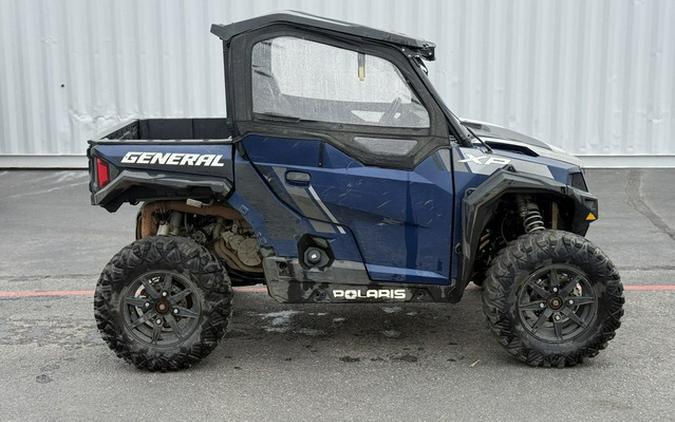 2020 Polaris GENERAL XP 1000 Deluxe Ride Command w/Rockford Fosgate Stage 4 A