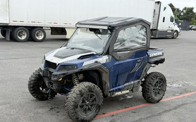 2020 Polaris GENERAL XP 1000 Deluxe Ride Command w/Rockford Fosgate Stage 4 A