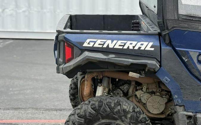 2020 Polaris GENERAL XP 1000 Deluxe Ride Command w/Rockford Fosgate Stage 4 A