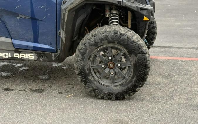 2020 Polaris GENERAL XP 1000 Deluxe Ride Command w/Rockford Fosgate Stage 4 A