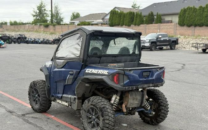 2020 Polaris GENERAL XP 1000 Deluxe Ride Command w/Rockford Fosgate Stage 4 A
