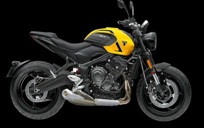 New 2026 Triumph TRIDENT 660