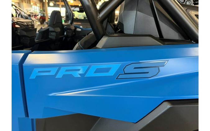 2026 RZR PRO S 4 ULTIMATE - Polaris