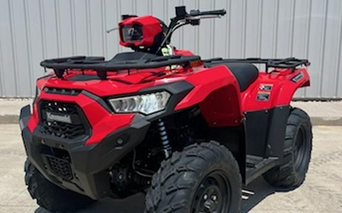 2026 Kawasaki Brute Force® 450 4x4