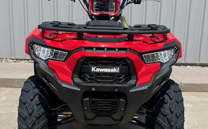 2026 Brute Force® 450 4x4 - Kawasaki