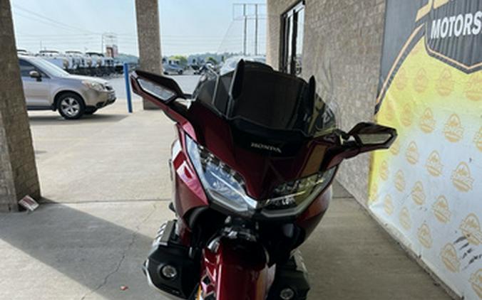 2023 Honda Gold Wing Tour Automatic DCT