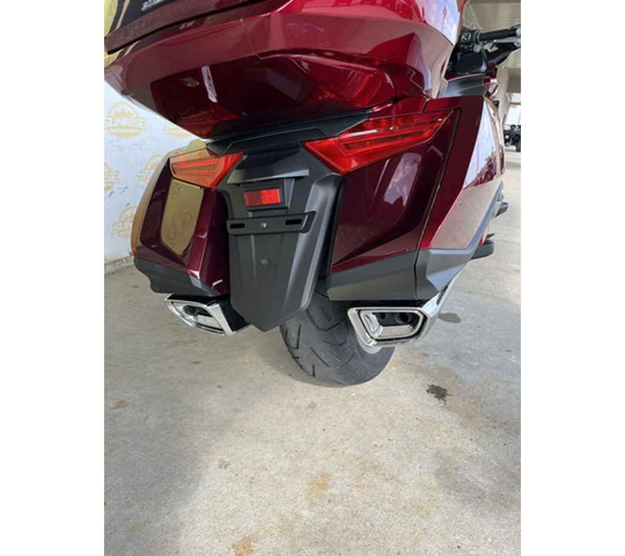 2023 Honda Gold Wing Tour Automatic DCT