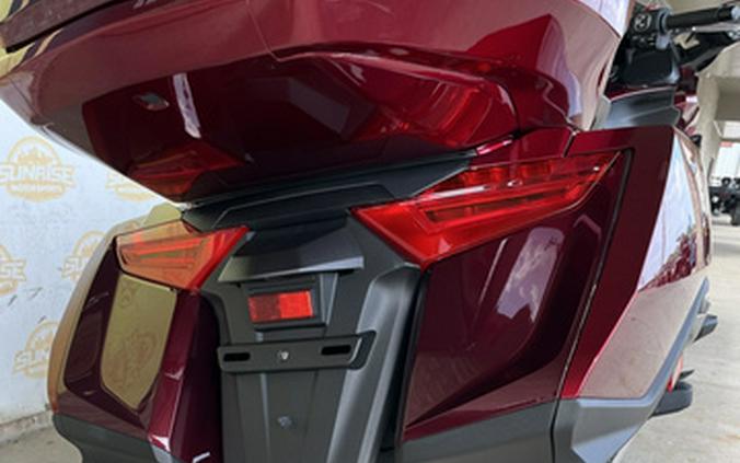 2023 Honda Gold Wing Tour Automatic DCT