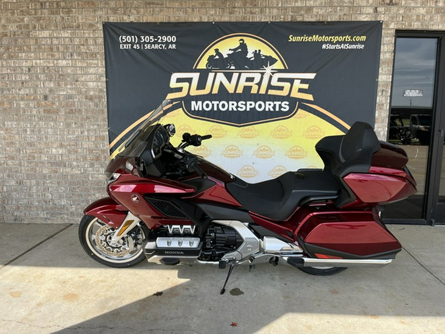 2023 Honda Gold Wing Tour Automatic DCT
