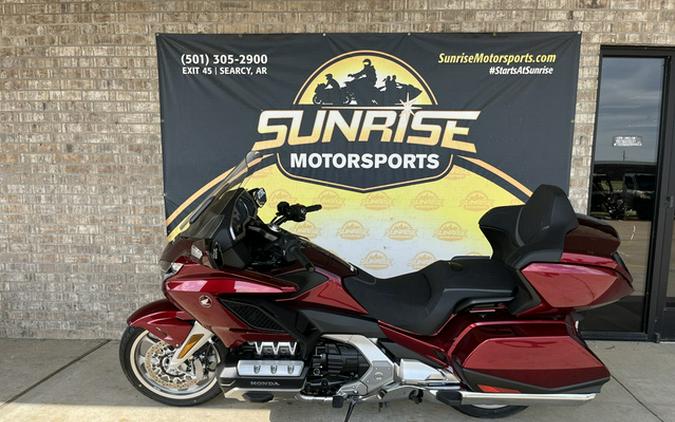 2023 Honda Gold Wing Tour Automatic DCT