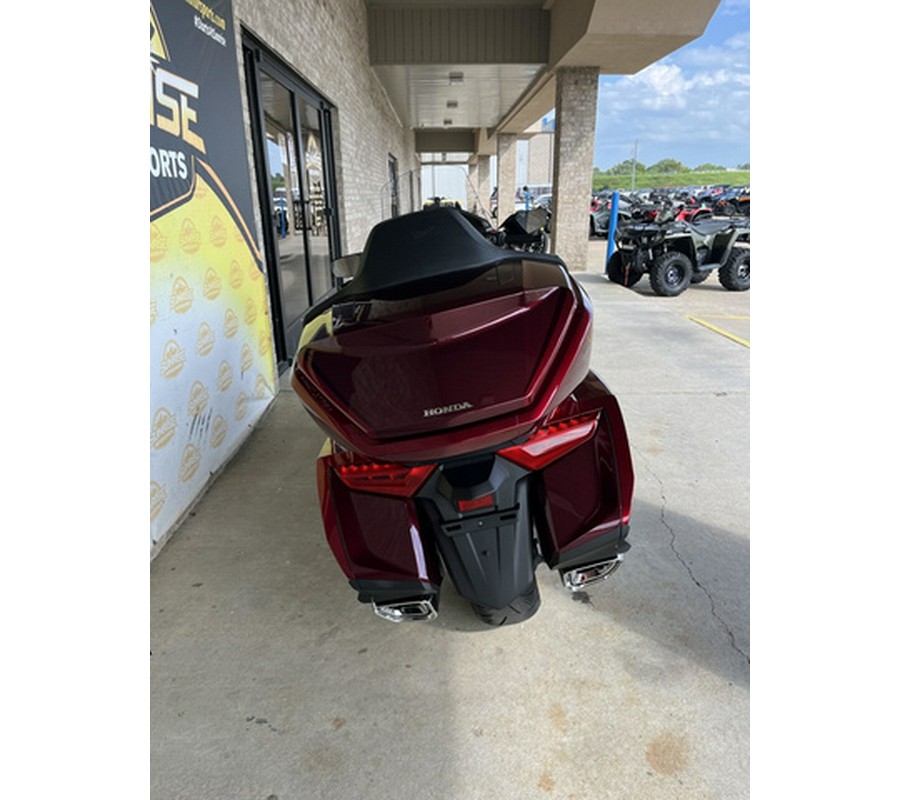 2023 Honda Gold Wing Tour Automatic DCT