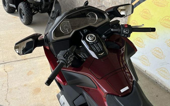 2023 Honda Gold Wing Tour Automatic DCT