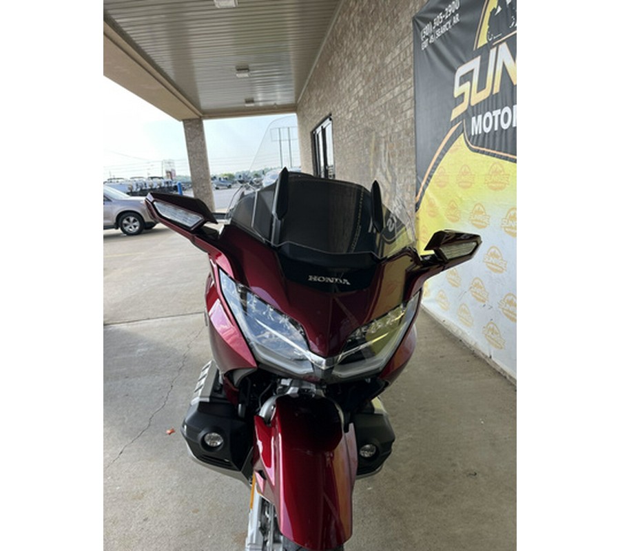 2023 Honda Gold Wing Tour Automatic DCT