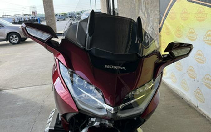 2023 Honda Gold Wing Tour Automatic DCT