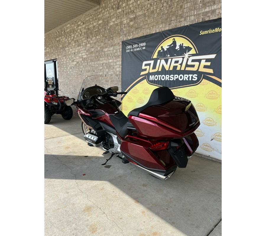 2023 Honda Gold Wing Tour Automatic DCT
