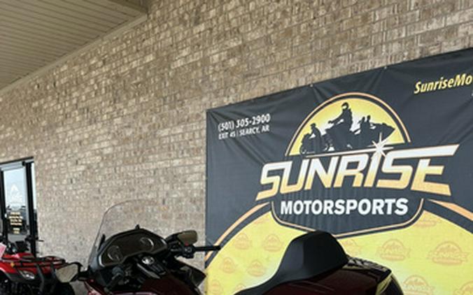 2023 Honda Gold Wing Tour Automatic DCT