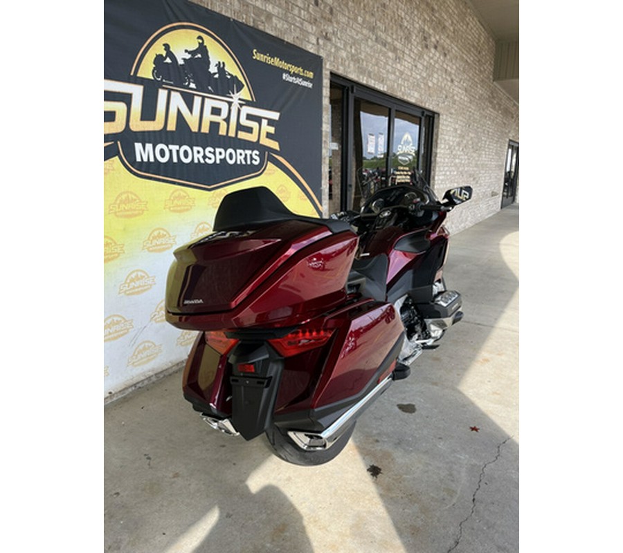 2023 Honda Gold Wing Tour Automatic DCT