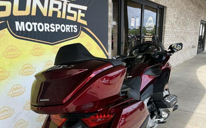 2023 Honda Gold Wing Tour Automatic DCT