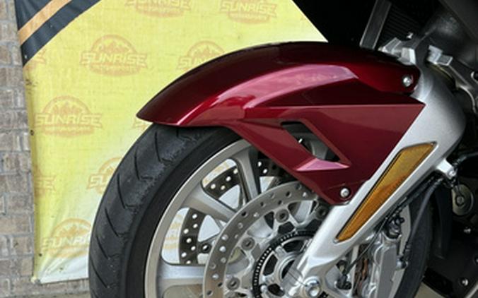 2023 Honda Gold Wing Tour Automatic DCT