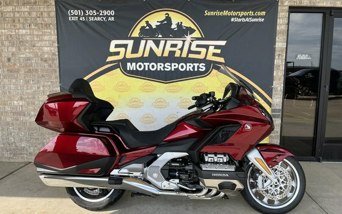 2023 Honda Gold Wing Tour Automatic DCT