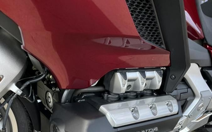 2023 Honda Gold Wing Tour Automatic DCT