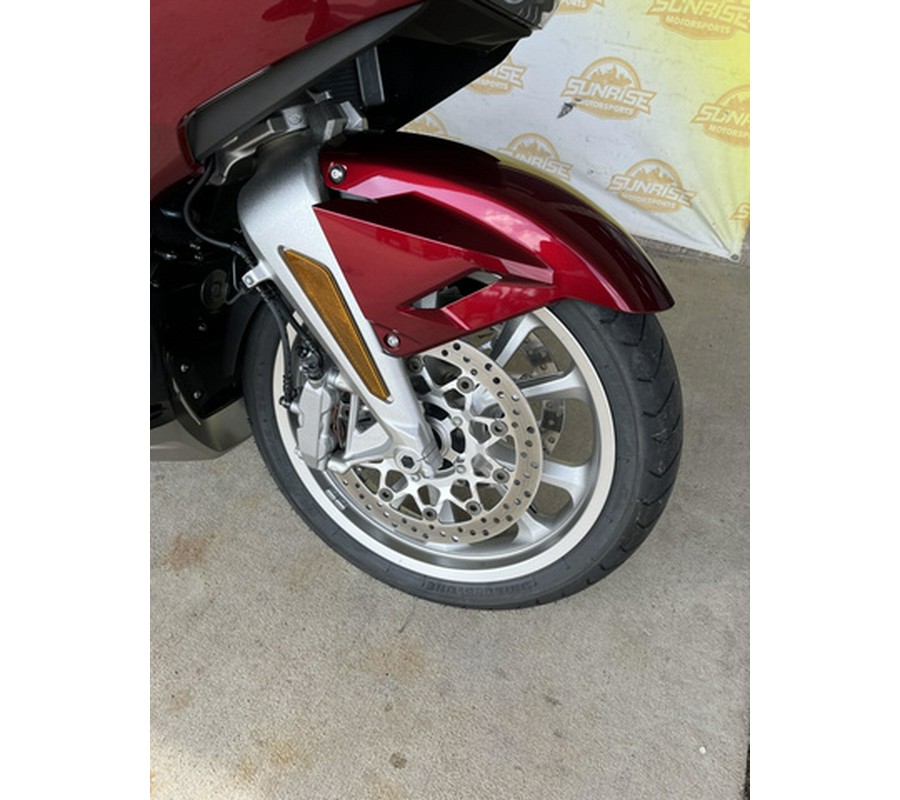 2023 Honda Gold Wing Tour Automatic DCT