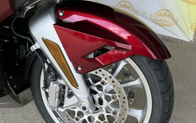2023 Honda Gold Wing Tour Automatic DCT