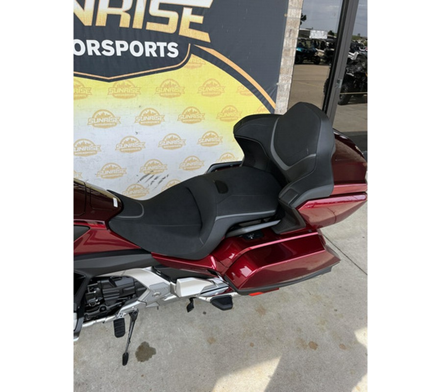 2023 Honda Gold Wing Tour Automatic DCT