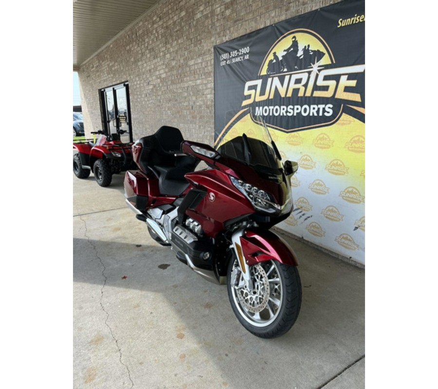 2023 Honda Gold Wing Tour Automatic DCT