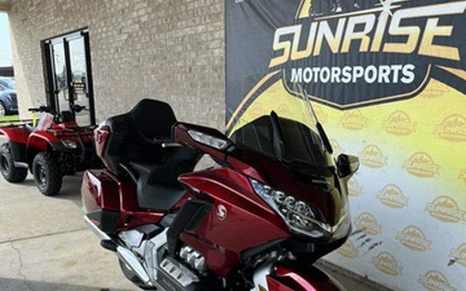 2023 Honda Gold Wing Tour Automatic DCT