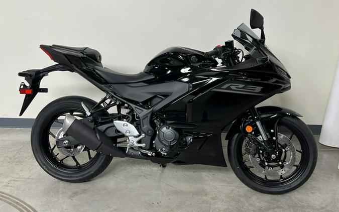 2026 Yamaha YZF R3 (YZFR3ATB)