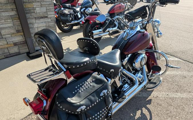 2014 Harley-Davidson Heritage Softail® Classic