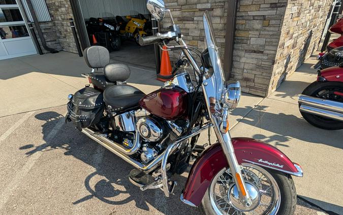 2014 Harley-Davidson Heritage Softail® Classic