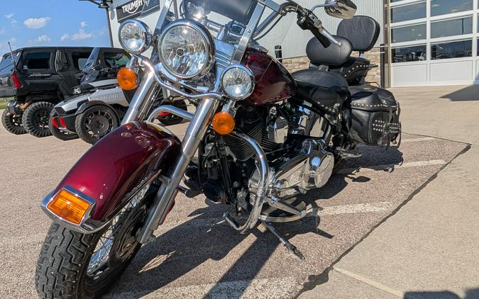 2014 Harley-Davidson Heritage Softail® Classic