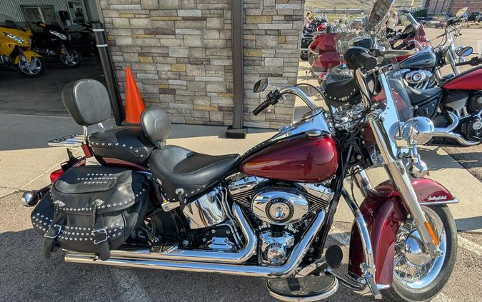 2014 Harley-Davidson Heritage Softail® Classic
