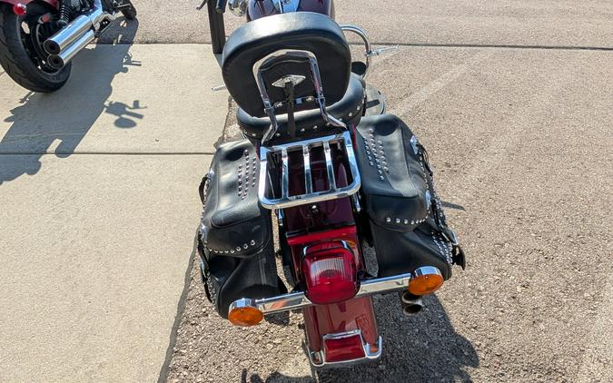 2014 Harley-Davidson Heritage Softail® Classic