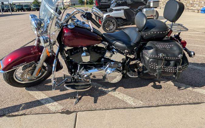 2014 Harley-Davidson Heritage Softail® Classic