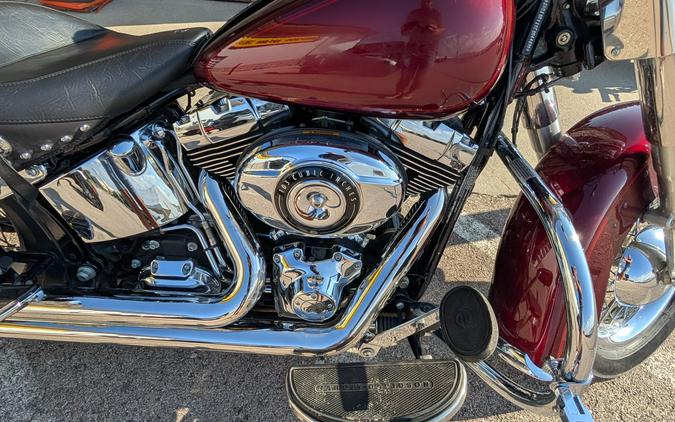 2014 Harley-Davidson Heritage Softail® Classic