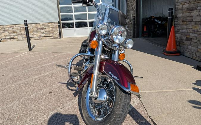 2014 Harley-Davidson Heritage Softail® Classic