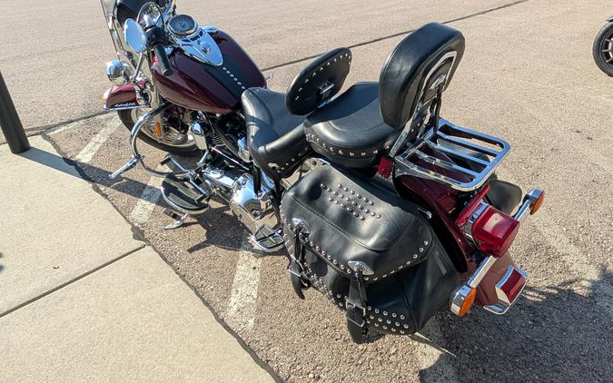 2014 Harley-Davidson Heritage Softail® Classic
