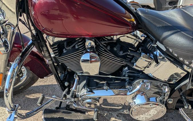 2014 Harley-Davidson Heritage Softail® Classic