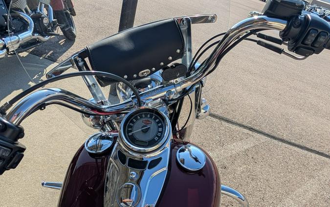 2014 Harley-Davidson Heritage Softail® Classic