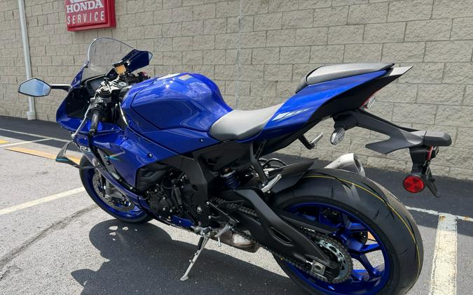 2026 Yamaha YZF-R1