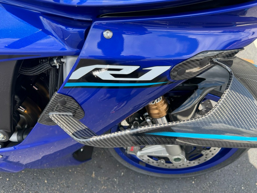 2026 Yamaha YZF-R1